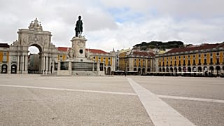 Virus Outbreak Portugal