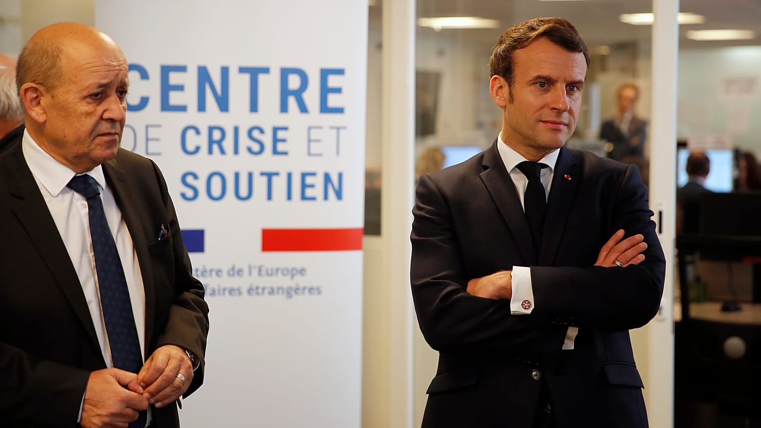 Virus Outbreak France