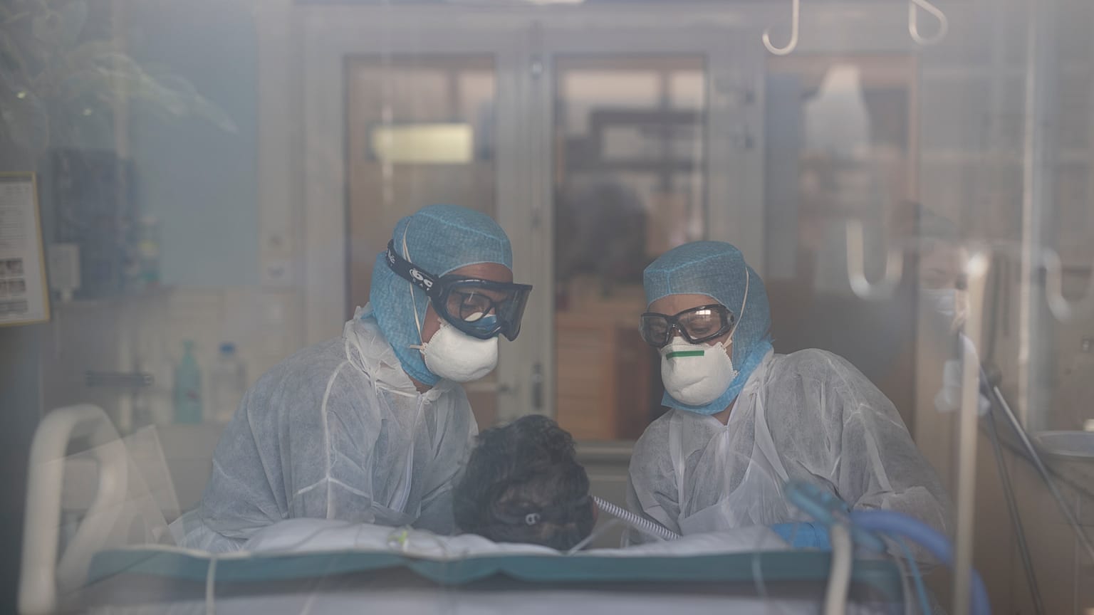 Virus Outbreak France/ FILE PHOTO