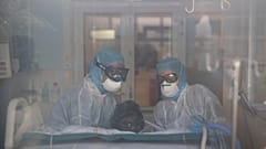 Virus Outbreak France/ FILE PHOTO