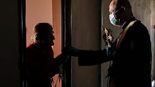 Virus Outbreak  Romania