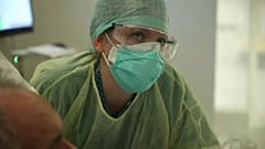 Témoignage - Nathalie, jeune infirmière belge, plongée dans le "grand bain"