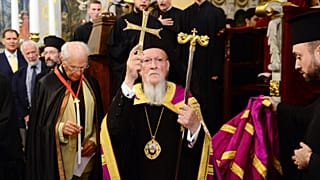 Με αναφορές στην πανδημία το μήνυμα Βαρθολομαίου για το Άγιο Πάσχα