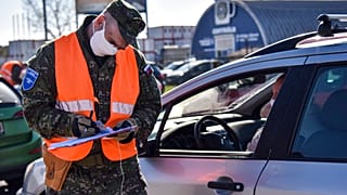 Virus Outbreak Slovakia