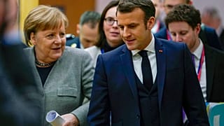 Belgium Europe Budget
