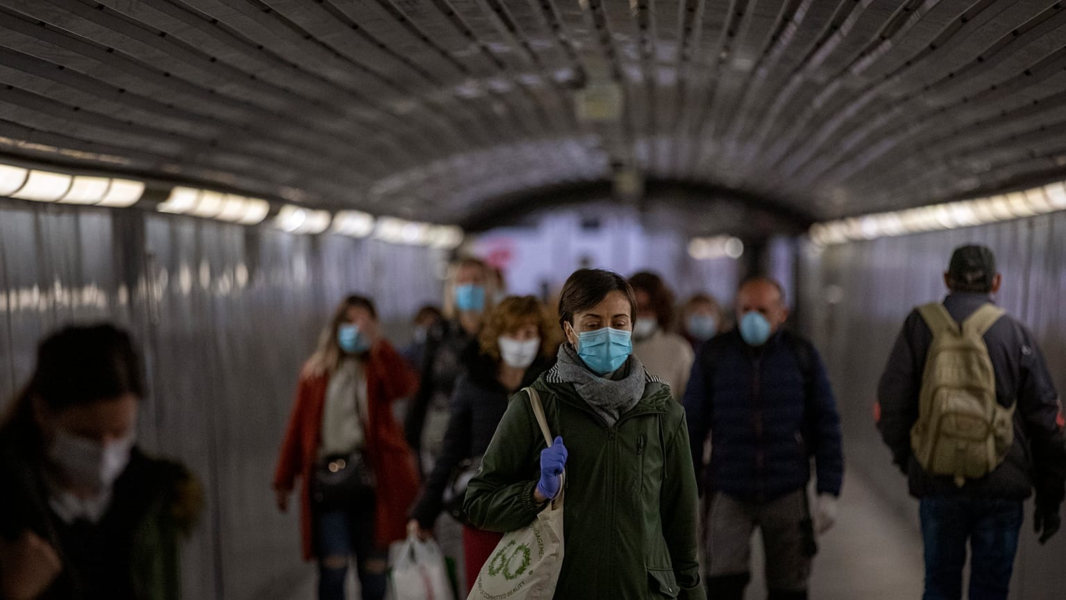 Renta básica universal: ¿El (futuro) estado del bienestar post-coronavirus?