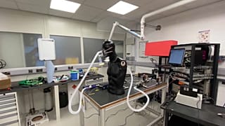 La Formule 1 met son savoir-faire au service des hôpitaux