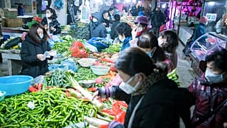China Outbreak
