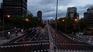 Virus Outbreak Spain