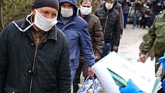 Καμία πρόοδος στην Ανατολική Ουκρανία