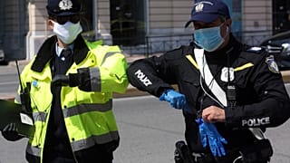 ΚΟΡΟΝΟΪΟΣ ΑΠΑΓΟΡΕΥΣΗ ΚΥΚΛΟΦΟΡΙΑΣ  ΕΛΕΓΧΟΙ