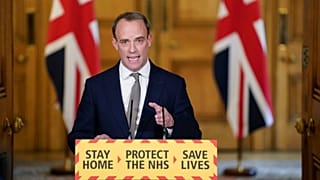 Virus Outbreak Britain