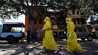 Virus Outbreak Sri Lanka