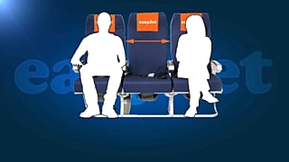 EasyJet reduz frota durante a crise