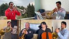 Des concerts alternatifs en période de confinement