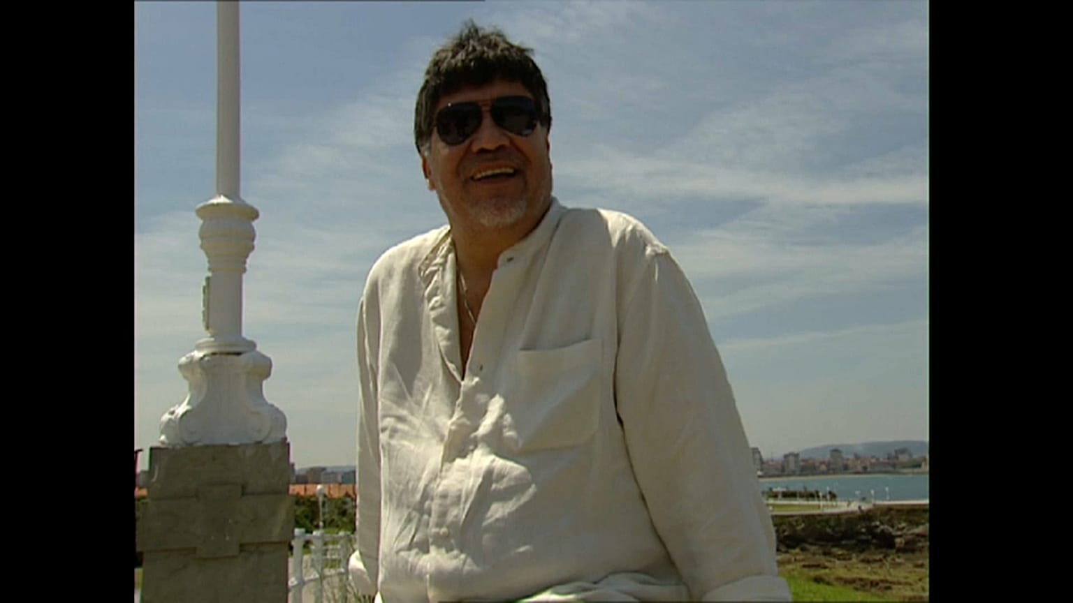 L'omaggio a Luis Sepúlveda