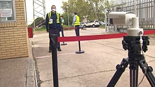 Medidas anticovid en las empresas