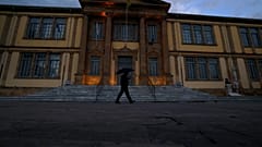 Virus Outbreak Cyprus