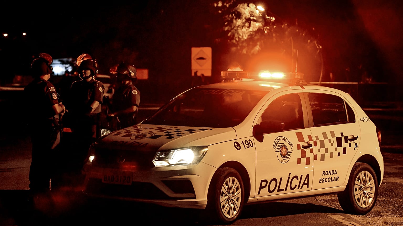 Assassinatos sobem no Brasil no mês de março