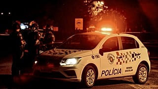 Assassinatos sobem no Brasil no mês de março