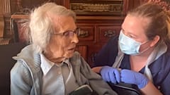 Meet the 106-year-old who is the UK's oldest known COVID-19 survivor