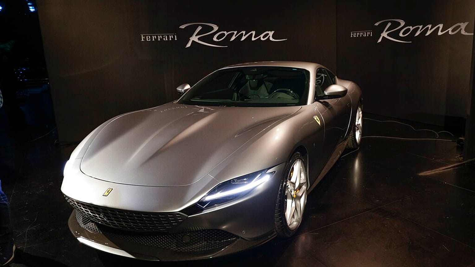Ferrari modeli