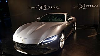 Ferrari modeli