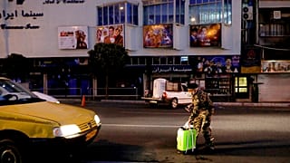 Virus Outbreak Mideast Iran