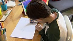 Obesidad, estrés... España se inquieta por la salud de sus niños confinados