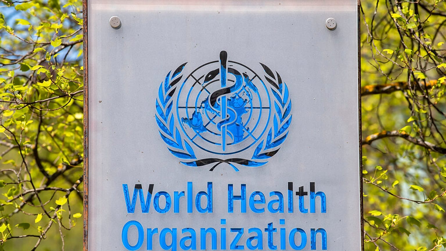 Sede da Organização Mundial da Saúde