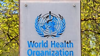 Sede da Organização Mundial da Saúde