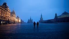 Virus Outbreak Russia Putin Victory Day