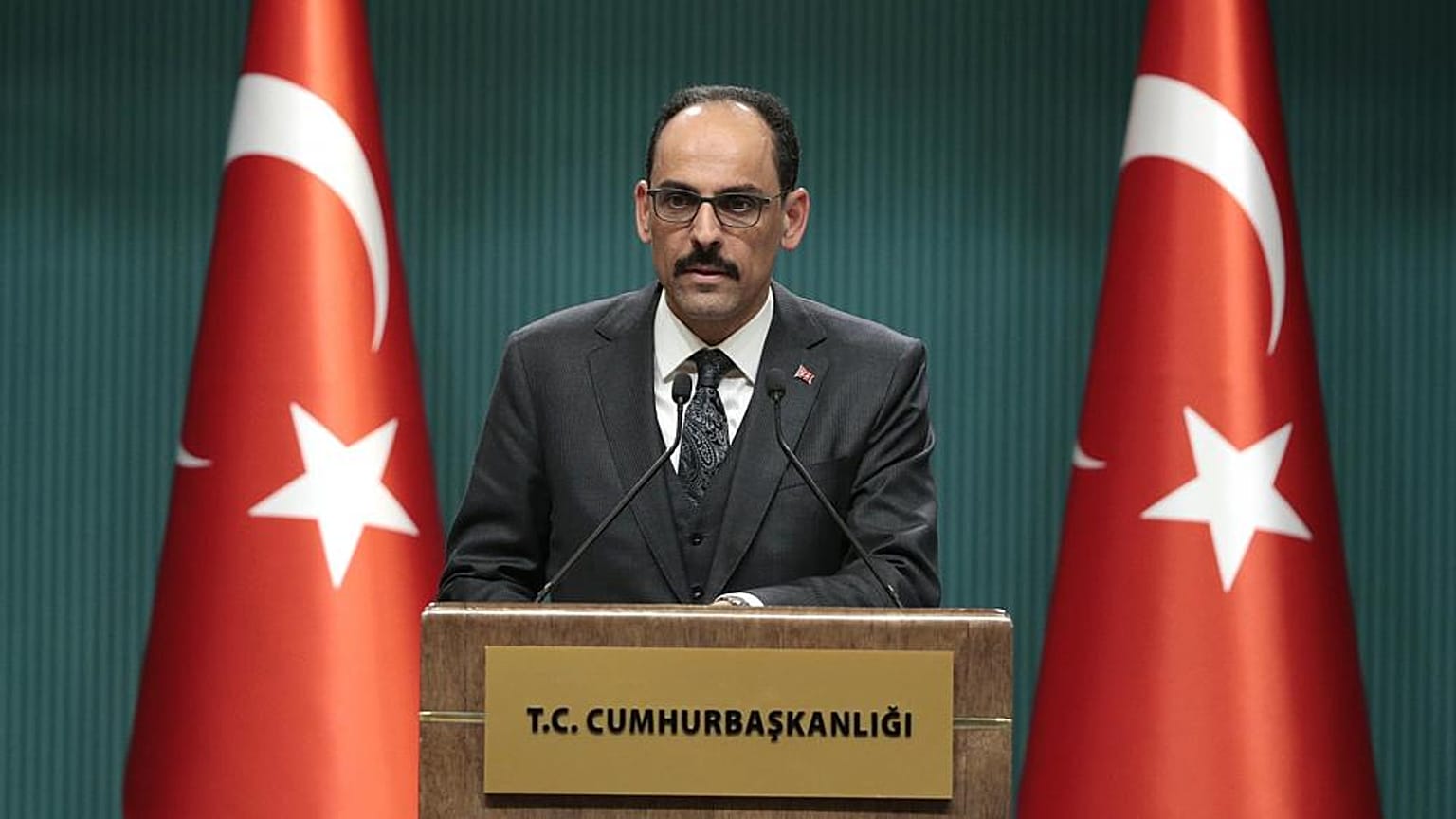İbrahim Kalın