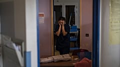 APTOPIX Virus Outbreak France