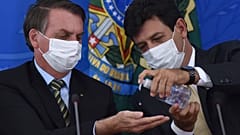Jair Bolsonaro, Luiz Henrique Mandetta