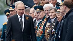 Rusya Devlet Başkanı Vladimir Putin