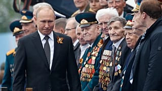 Rusya Devlet Başkanı Vladimir Putin