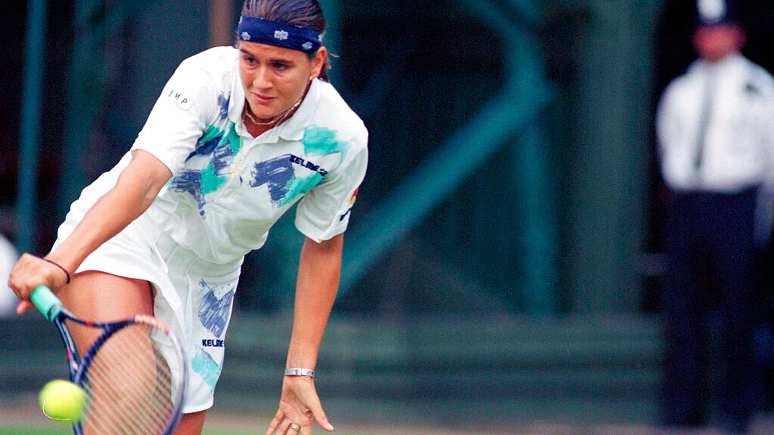 Conchita Martinez, Wimbledon, June 24, 1994