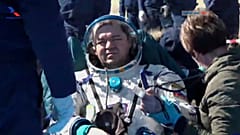 Kazakhstan Russia Space Station