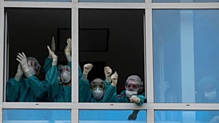 "Estado da União": Pandemia poderá exigir controlos até 2022