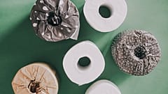 Manufacturing toilet paper does a lot of environmental damage.