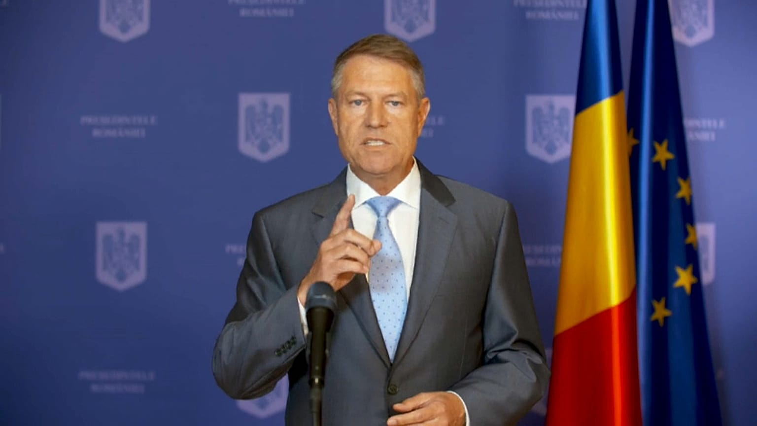 Klaus Iohannis
