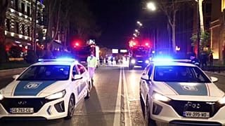 Ostern in Tiflis: Regierung verbietet private Fahrten