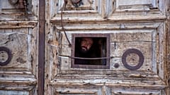 Μεγάλη Παρασκευή στα Ιεροσόλυμα