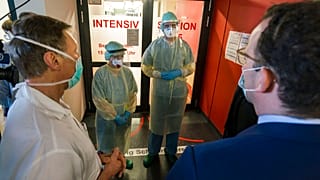 Virus Outbreak Germany