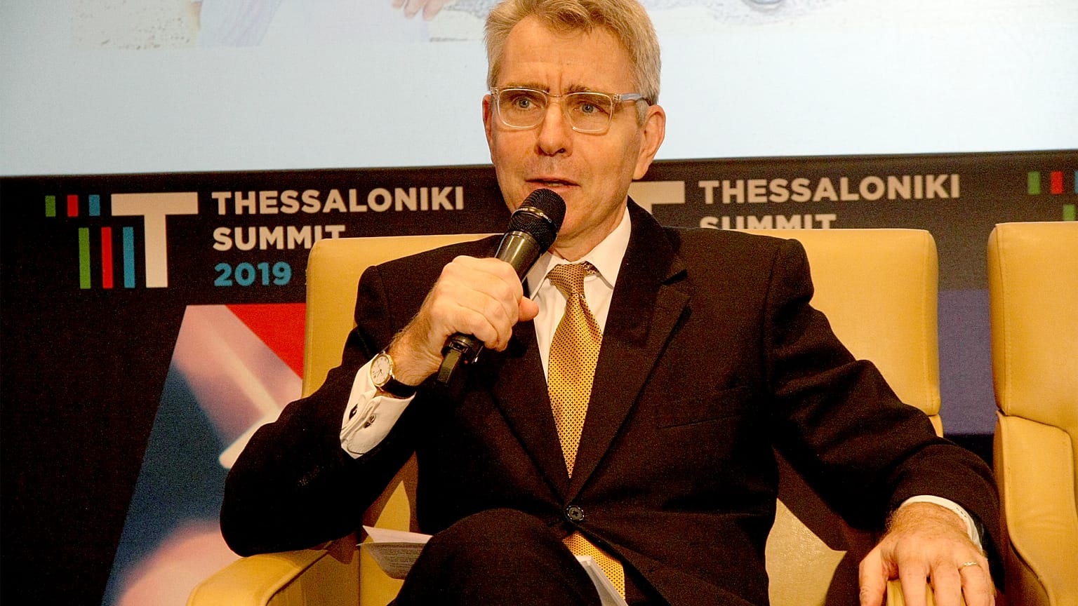 ΘΕΣΣΑΛΟΝΙΚΗ ΠΑΙΑΤ THESSALONIKI SUMMIT 2019