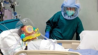 Virus Outbreak Italy