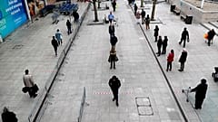 Virus Outbreak Britain