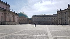 Berlin, du Stille! Streifzug durch die leere Stadt