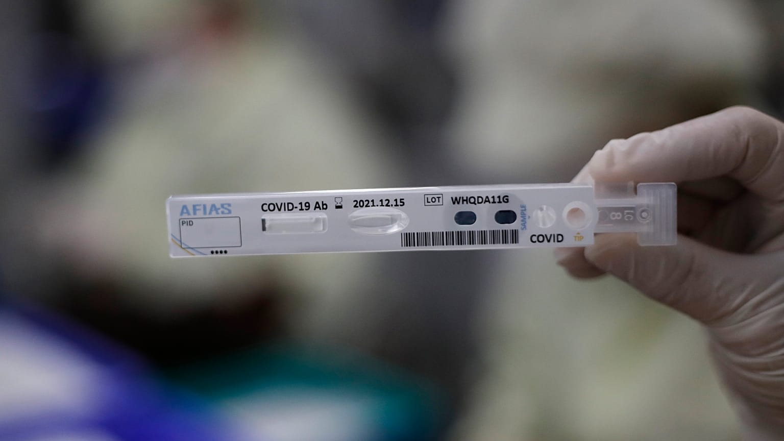 Antikörper-Tests: Wozu sind sie gut?